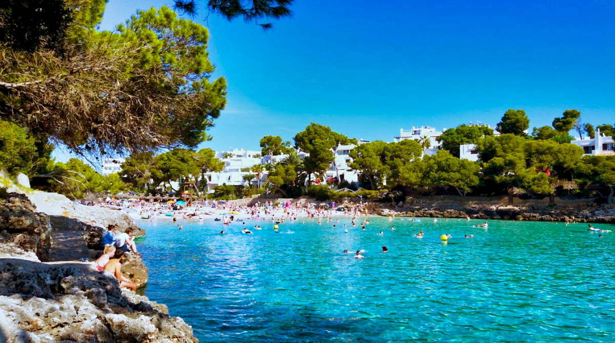 Best Beaches in Cala d'Or, Spain | Cala Gran, Esmeralda, Ferrera, and ...