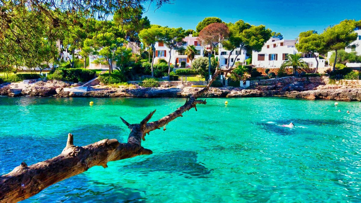Best Beaches In Cala D Or Spain Cala Gran Esmeralda Ferrera And Best Beaches In Cala D Or Spain Cala Gran Esmeralda Ferrera And