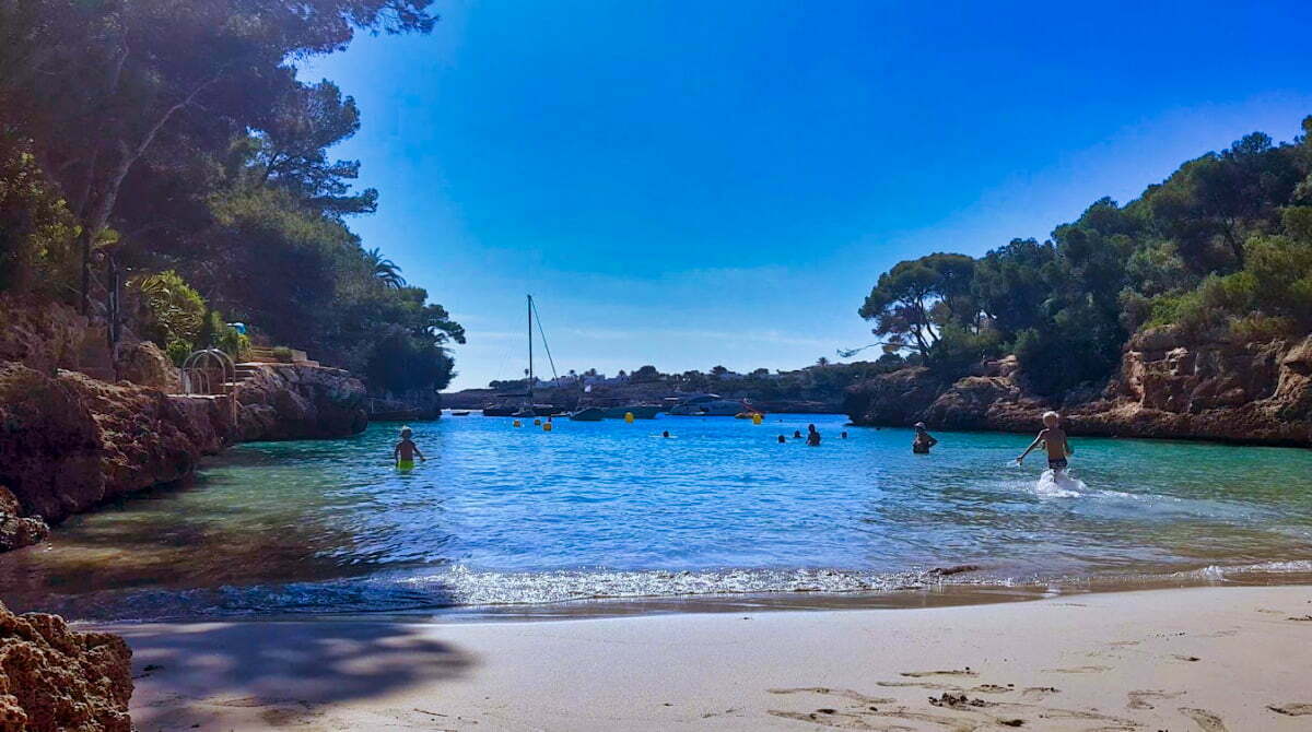 Best Beaches in Cala d