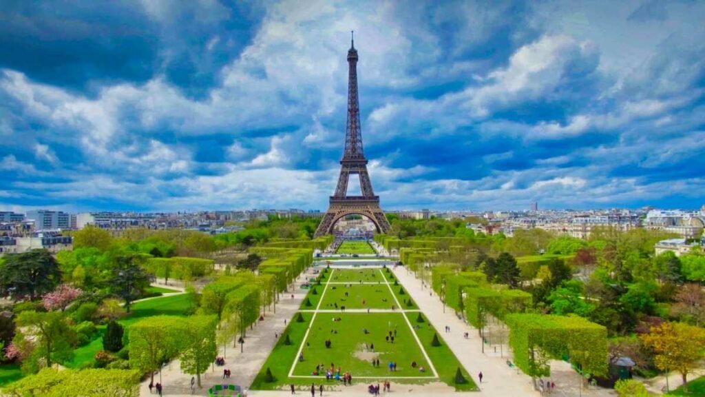 Paris-Top 10 Cities in Europe-@Joyoftraveler