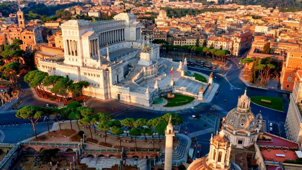 Rome-Top 10 Cities in Europe-@Joyoftraveler